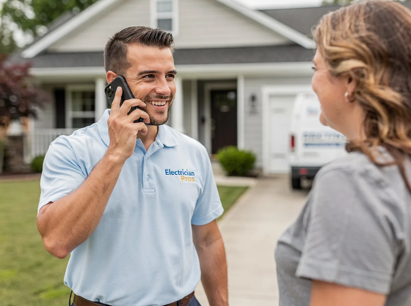Electrician Chapmansboro, TN FAQs